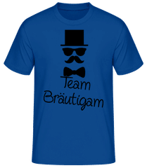 Team Bräutigam 3 · Männer T-Shirt B&C