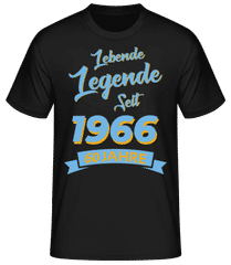 60 Lebende Legende 1966 · Männer T-Shirt B&C