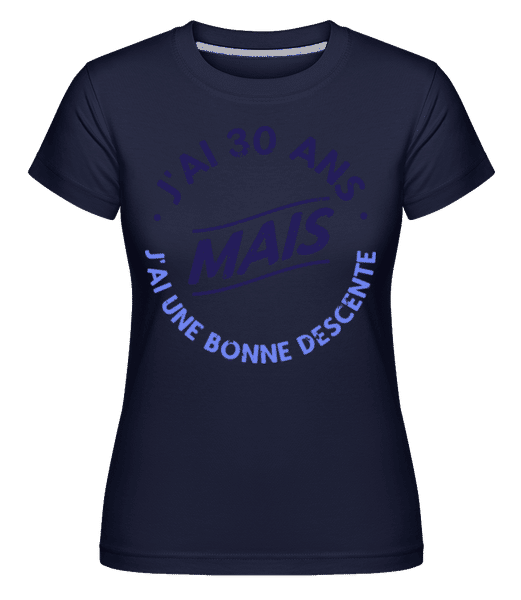 Bleu marine