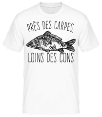 Près Des Carpes · T-shirt standard Homme