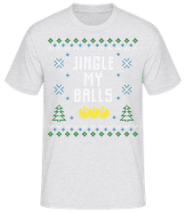 Jingle My Balls · Camiseta básica para hombre