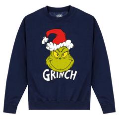 CPLG - Le Grinch - The Grinch Santa Hat - Noël - Unisex Sweatshirt