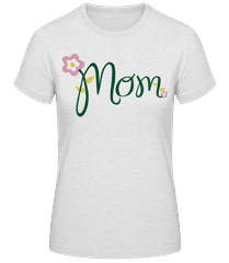 Fleur De Maman · T-shirt standard Femme