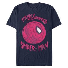 Marvel - Avengers - Spider-Man Friendly - Männer T-Shirt