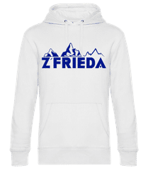 Z'frieda · Männer Standard Hoodie