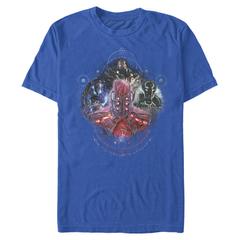 Marvel - Eternals - Photo de groupe Celestials Four - Homme T-shirt