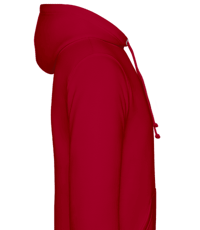 Merry Drunk Christmas - Sweat à capuche Homme - Baies - Droit