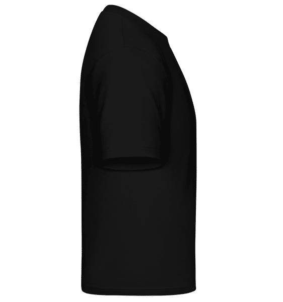 Aperçu: The Trooper -  T-Shirt Shirtinator homme - Noir - Droit