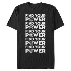 Marvel - Avengers - Avengers Team Power - Men's T-Shirt