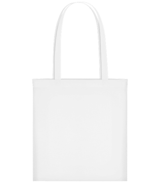 Aperçu: Tote Bag - Blanc - Devant