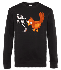 Ähhh Miau! · Männer Standard Pullover