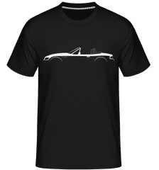 'BMW Z3' Silhouette ·  T-Shirt Shirtinator homme