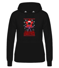 Ugly Stranger Christmas · Frauen Basic Hoodie