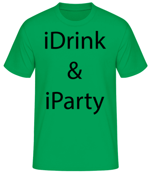 Irish green