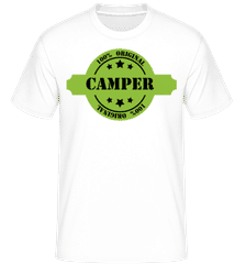102 % Camper ·  Shirtinator Men's T-Shirt
