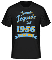 70 Lebende Legende 1956 · Männer Basic T-Shirt