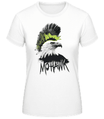 Mohawk · Frauen T-Shirt B&C