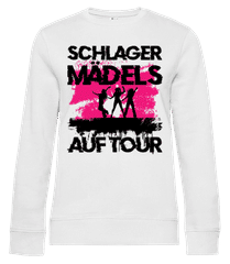 Schlager Mädels · Frauen Standard Pullover