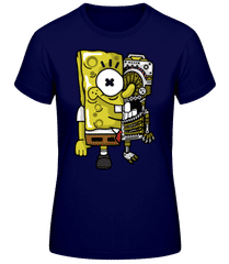 Spongebob · Frauen Basic T-Shirt