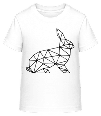 Polygon Lièvre · T-shirt shirtinator Enfant