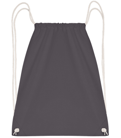 Sac à dos sport - Anthracite - Devant