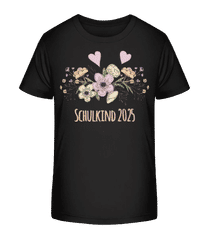 Schulkind 2025 · Kinder Bio T-Shirt Stanley Stella 2.0