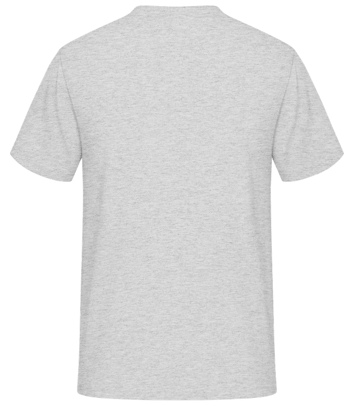 Vista previa: Marvel - Avengers - Spider-Man Collegiate - Hombres Camiseta - gris ceniza - detrás