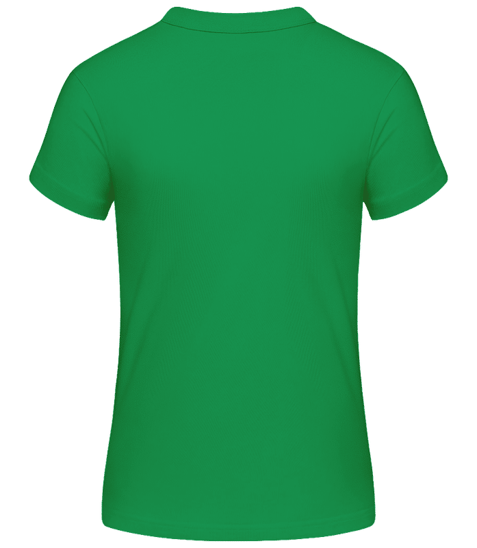 Náhled: Star Wars - Síla se probouzí - Skupina Droid Wishes - Vánoce - Dámské Tričko - Irish green - Vzadu