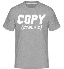 Copy ·  Shirtinator Men's T-Shirt