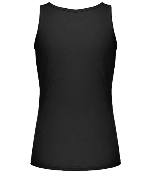 Preview: Sun Salutation Yoga - Women's Tank Top - Black - Back