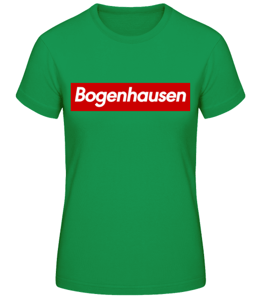 Irischgrün