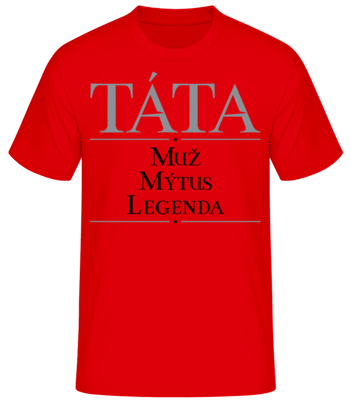 Červená