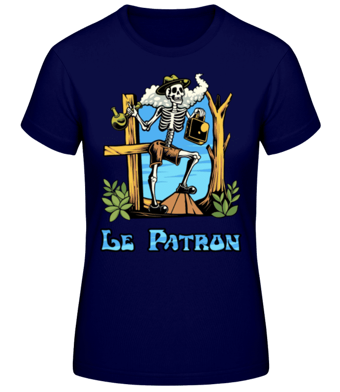 Bleu marine