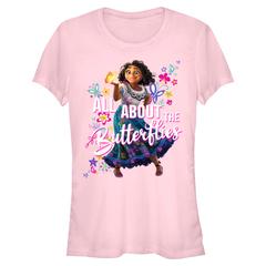 Pixar - Encanto - Maribel All Butterflies - Frauen T-Shirt