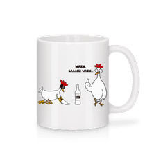 Ein Blindes Huhn · Tasse
