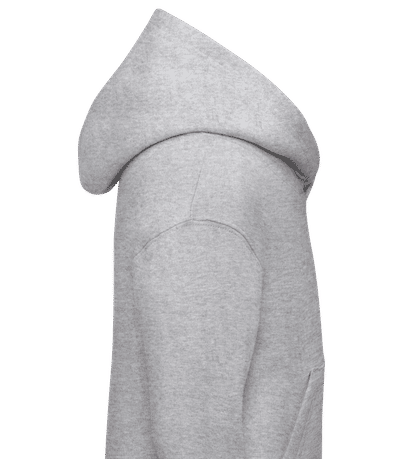 Kids Organic Hoodie Stanley Stella 2.0 - Heather grey - Right