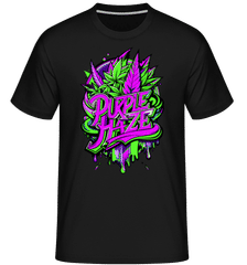 Cannabis Purple Haze ·  T-Shirt Shirtinator homme