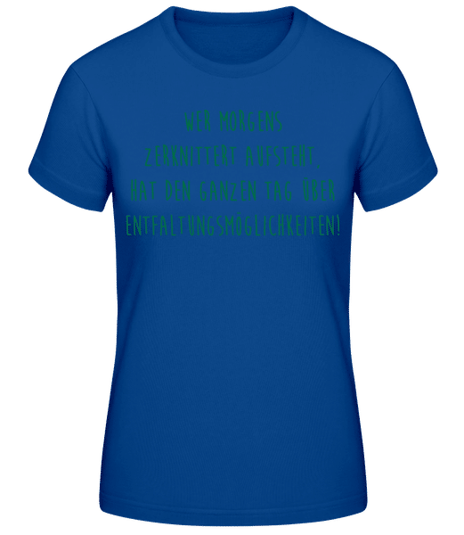 Royalblau