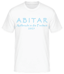 Abitar 2025 · Männer Basic T-Shirt