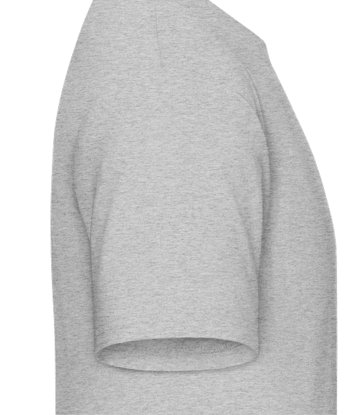 Aperçu: Disney - Ariel La Petite Sirène - Malá mořská víla Anchor - Homme T-shirt - Gris chiné - Droit