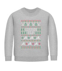 Cousin Elf · Kid's Sweatshirt