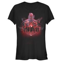 Marvel - Eternals - Arishem The Judge Red Eternals - Femme T-shirt