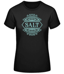 Salt · T-shirt standard Femme
