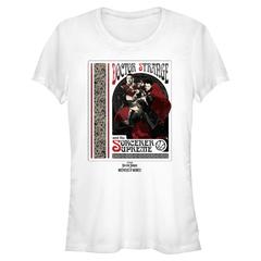 Marvel - Doctor Strange - Doctor Strange & Wong Sorcerer Supreme - Women's T-Shirt
