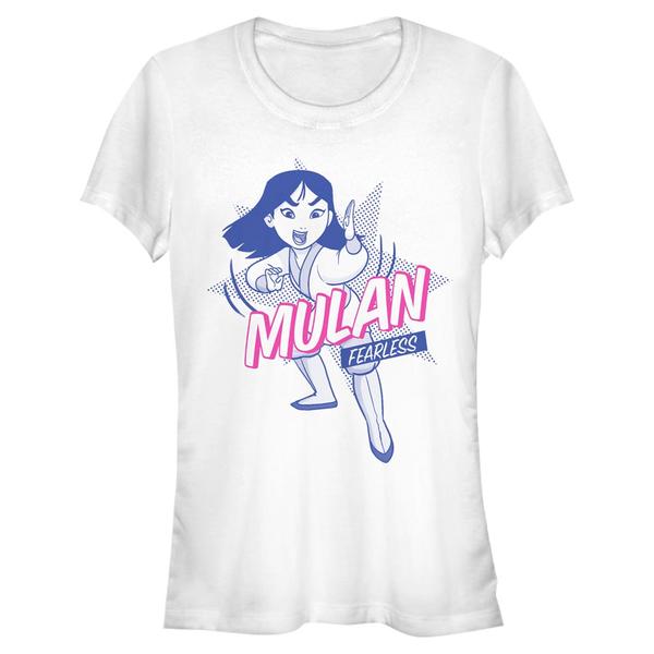 Disney - Mulan - Mulan Pop - Femme T-shirt