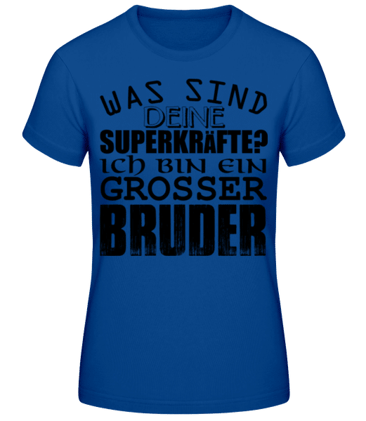 Royalblau
