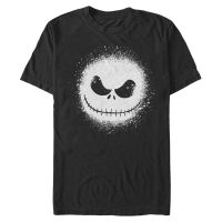 Disney Classics - L'étrange Noël de monsieur Jack - Jack Splatter - Halloween - Homme T-shirt - Noir - Devant