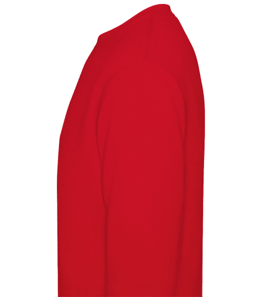 Aperçu: Baise 2020 - Sweat-shirt standard pour homme - Rouge - Gauche