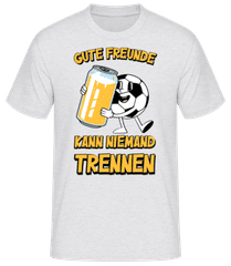 Gute Freunde Kann Niemand Trennen · Männer Basic T-Shirt