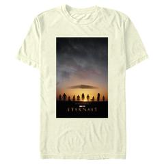Marvel - Eternals - Group Shot Eternals Poster - Men's T-Shirt